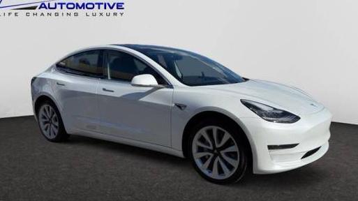 TESLA MODEL 3 2020 5YJ3E1EA1LF661810 image